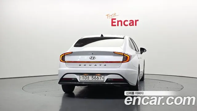 Hyundai Sonata 2020 — фото 4