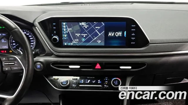 Hyundai Sonata 2020 — фото 20