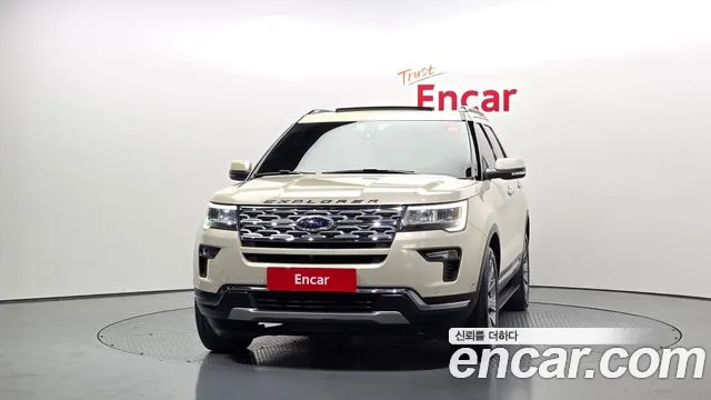 Ford Explorer 2018 — фото 3
