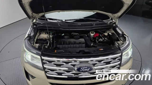 Ford Explorer 2018 — фото 6