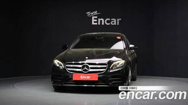Mercedes-Benz E-Class 2017 — фото 3