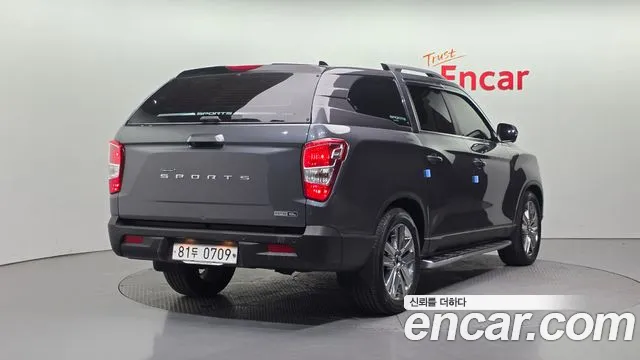 KG_Mobility_Ssangyong Rexton 2019 — фото 2