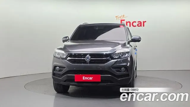 KG_Mobility_Ssangyong Rexton 2019 — фото 3