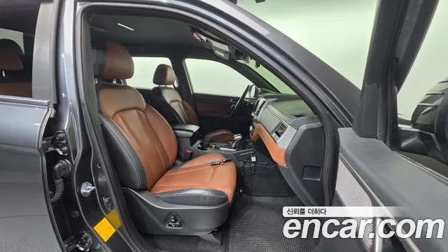 KG_Mobility_Ssangyong Rexton 2019 — фото 13