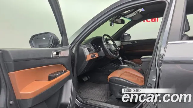 KG_Mobility_Ssangyong Rexton 2019 — фото 17