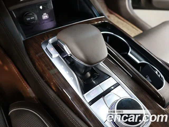 Kia K9 2020 — фото 10