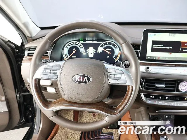 Kia K9 2020 — фото 13