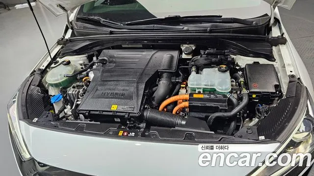 Hyundai Ioniq 2017 — фото 6