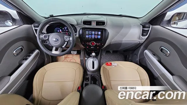 Kia Soul 2018 — фото 10