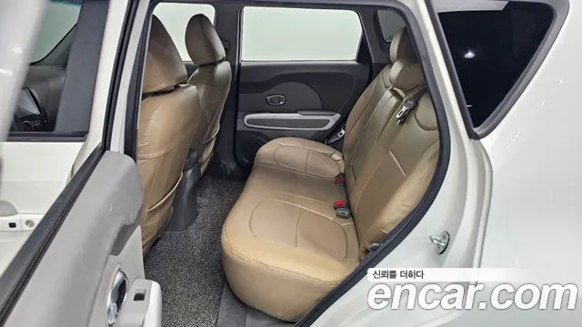 Kia Soul 2018 — фото 17