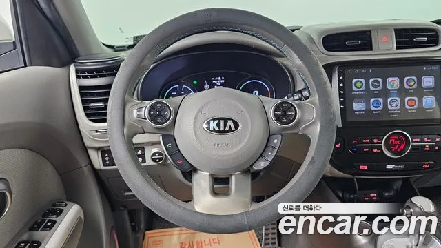 Kia Soul 2018 — фото 18