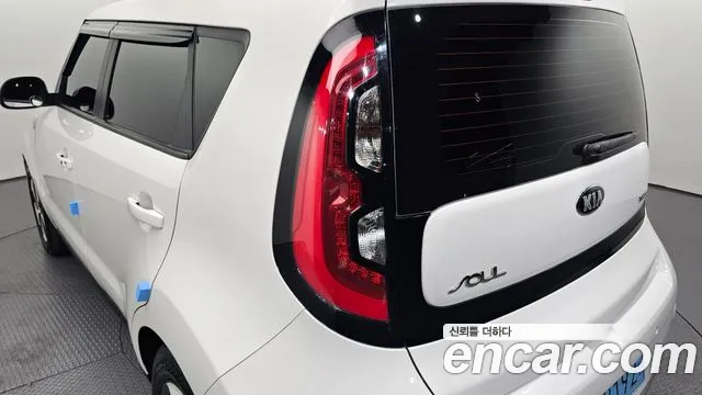Kia Soul 2018 — фото 9