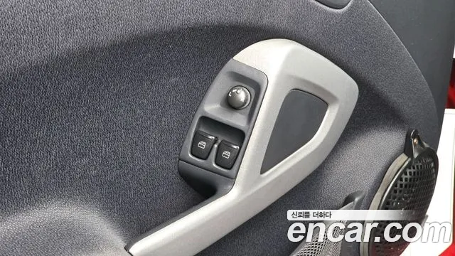 Smart Fortwo 2014 — фото 11