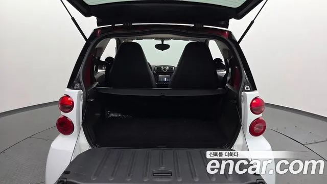 Smart Fortwo 2014 — фото 20