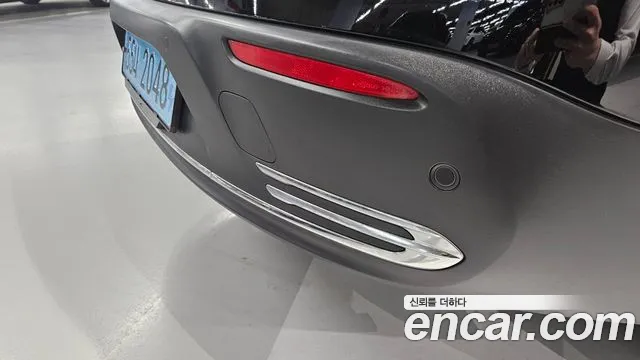 Mercedes-Benz EQB 2023 — фото 11
