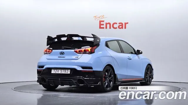 Hyundai Veloster 2019 — фото 2
