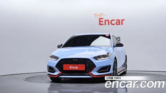 Hyundai Veloster 2019 — фото 3