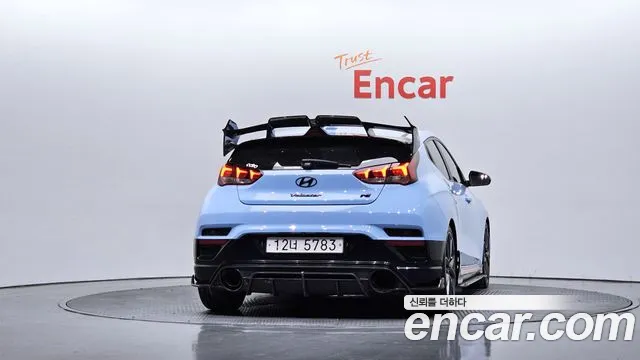 Hyundai Veloster 2019 — фото 4