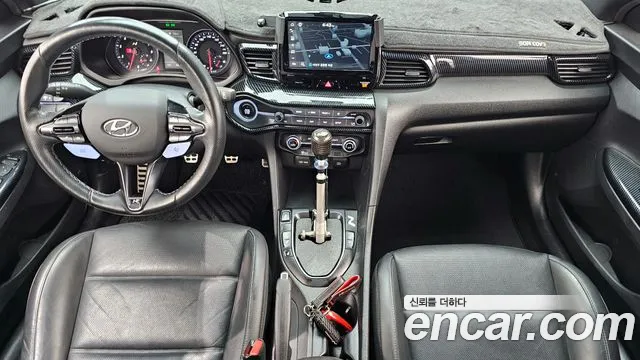 Hyundai Veloster 2019 — фото 10