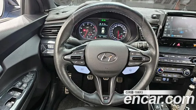 Hyundai Veloster 2019 — фото 19