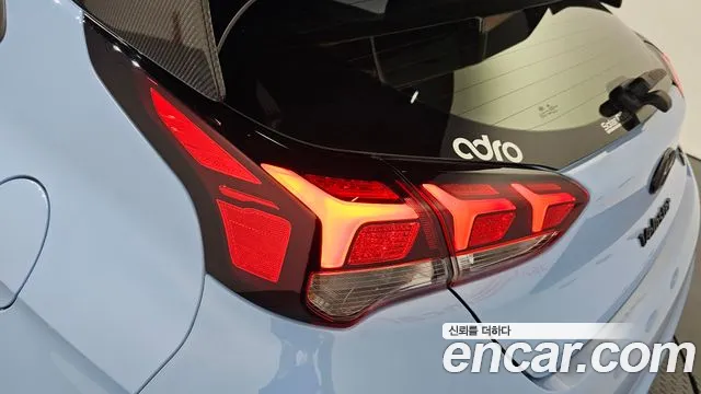 Hyundai Veloster 2019 — фото 9