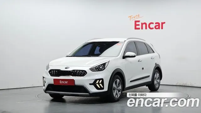 Kia Niro 2020 — фото 1