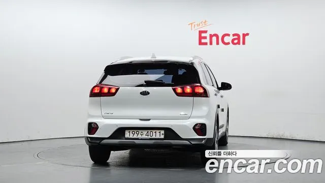 Kia Niro 2020 — фото 4