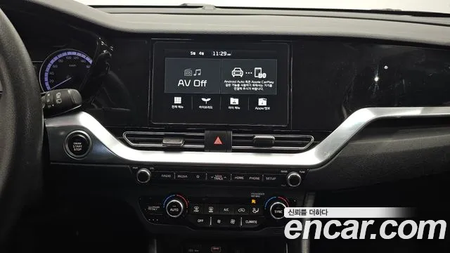 Kia Niro 2020 — фото 14