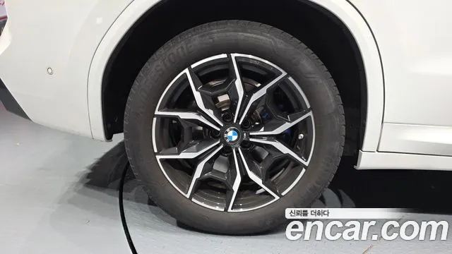 BMW X3 2022 — фото 5