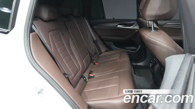 BMW X3 2022 — фото 12