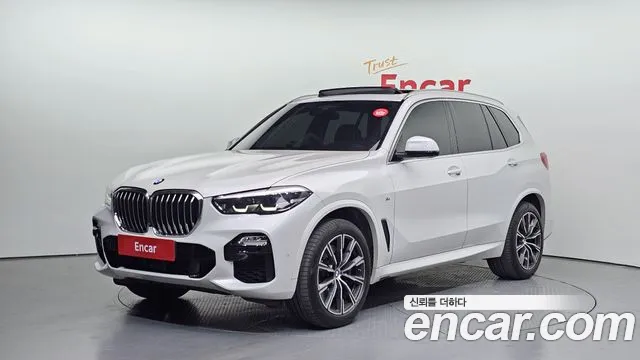 BMW X5 2020 — фото 1