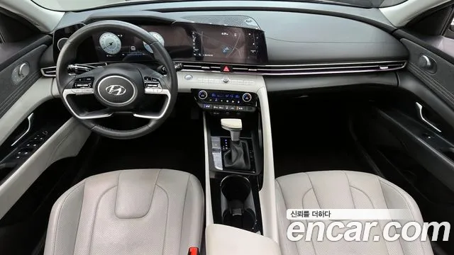 Hyundai AVANTE 2023 — фото 10
