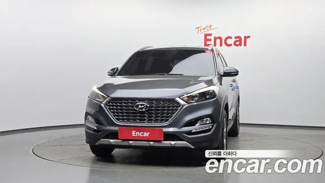 Hyundai Tucson 2018 — фото 3
