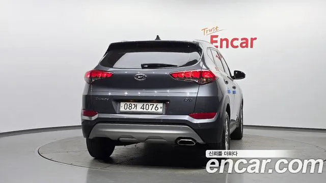 Hyundai Tucson 2018 — фото 4
