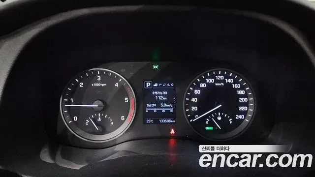 Hyundai Tucson 2018 — фото 11