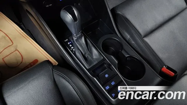 Hyundai Tucson 2018 — фото 12