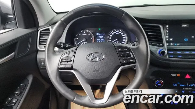 Hyundai Tucson 2018 — фото 19