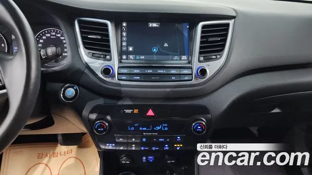 Hyundai Tucson 2018 — фото 20