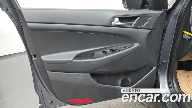 Hyundai Tucson 2018 — фото 14