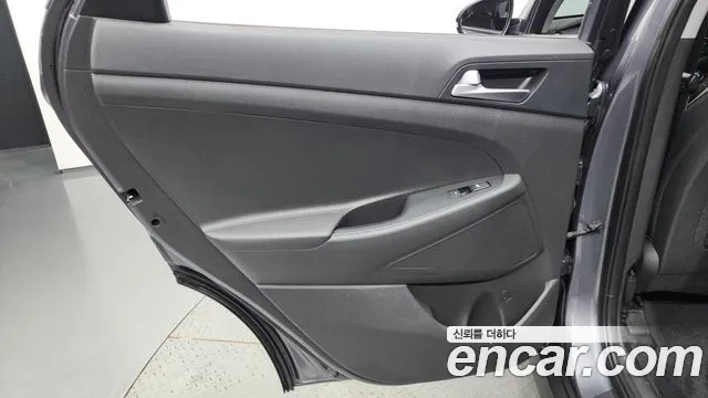 Hyundai Tucson 2018 — фото 15