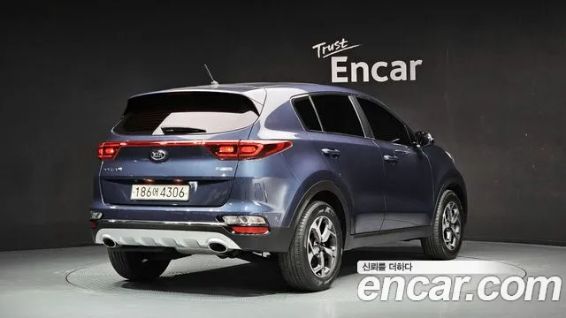 Kia Sportage 2020 — фото 2