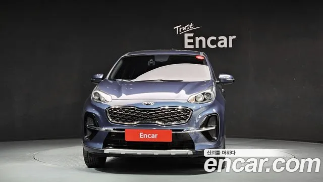 Kia Sportage 2020 — фото 3