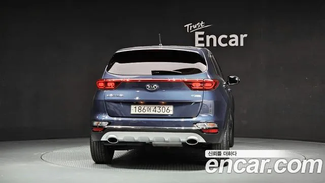 Kia Sportage 2020 — фото 4
