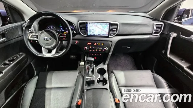 Kia Sportage 2020 — фото 10