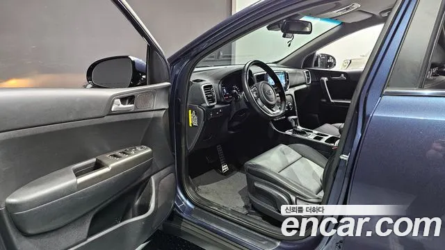 Kia Sportage 2020 — фото 13