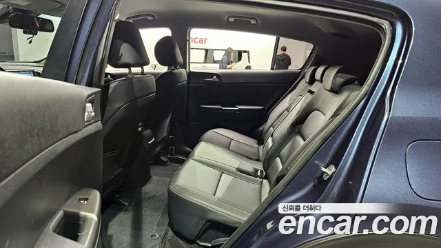 Kia Sportage 2020 — фото 17