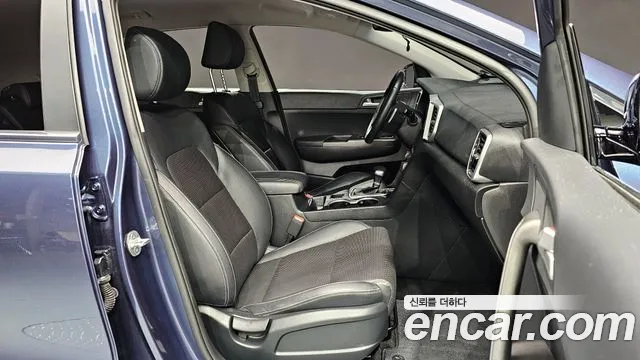 Kia Sportage 2020 — фото 18