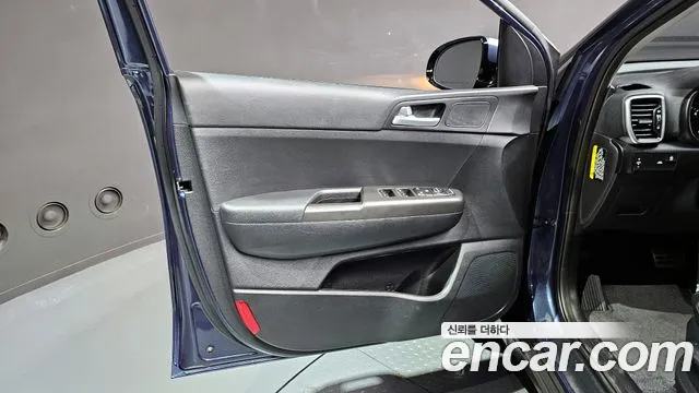Kia Sportage 2020 — фото 14