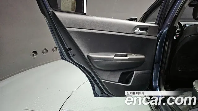 Kia Sportage 2020 — фото 15