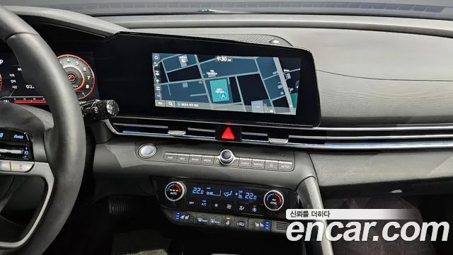 Hyundai AVANTE 2023 — фото 13